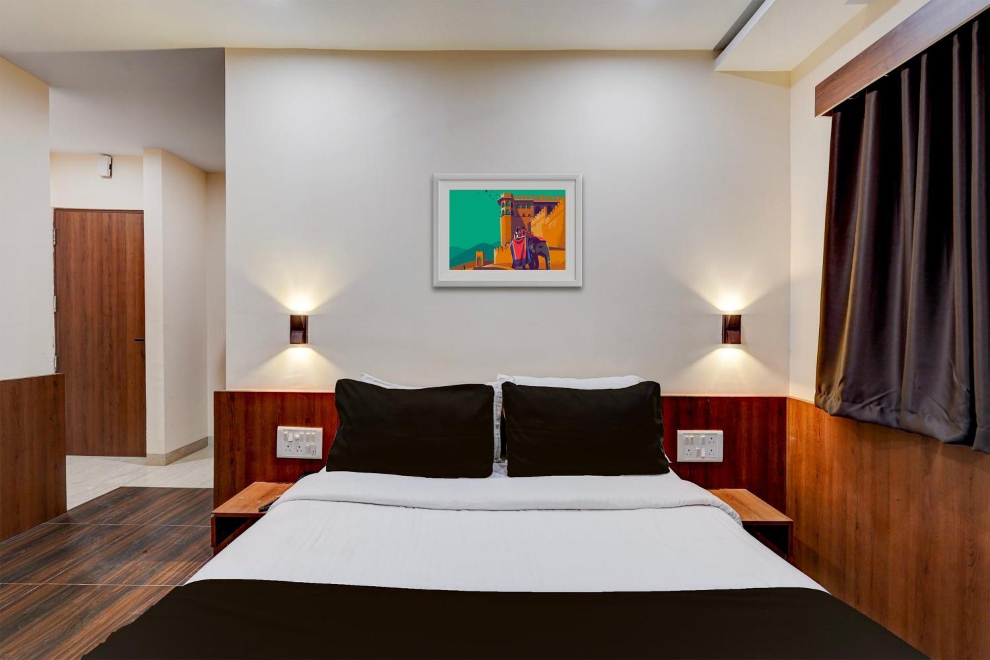 Townhouse Oriental Inn 첸나이 외부 사진