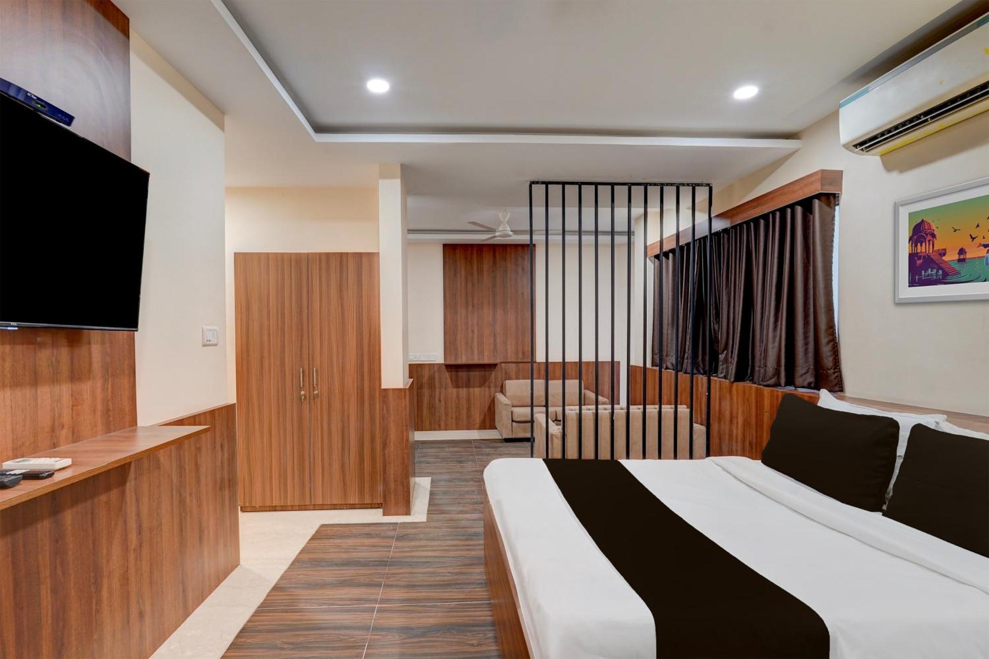 Townhouse Oriental Inn 첸나이 외부 사진