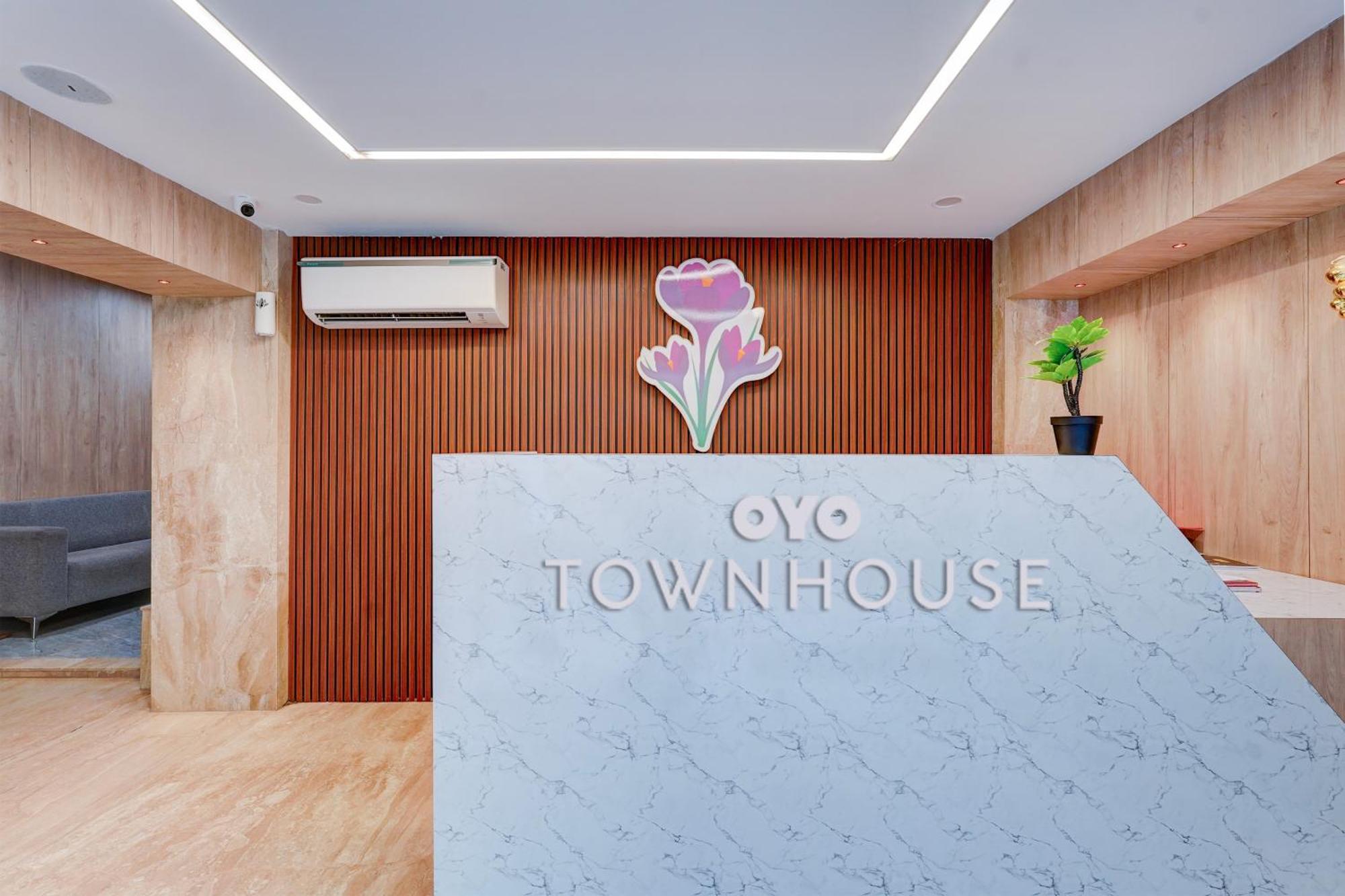 Townhouse Oriental Inn 첸나이 외부 사진
