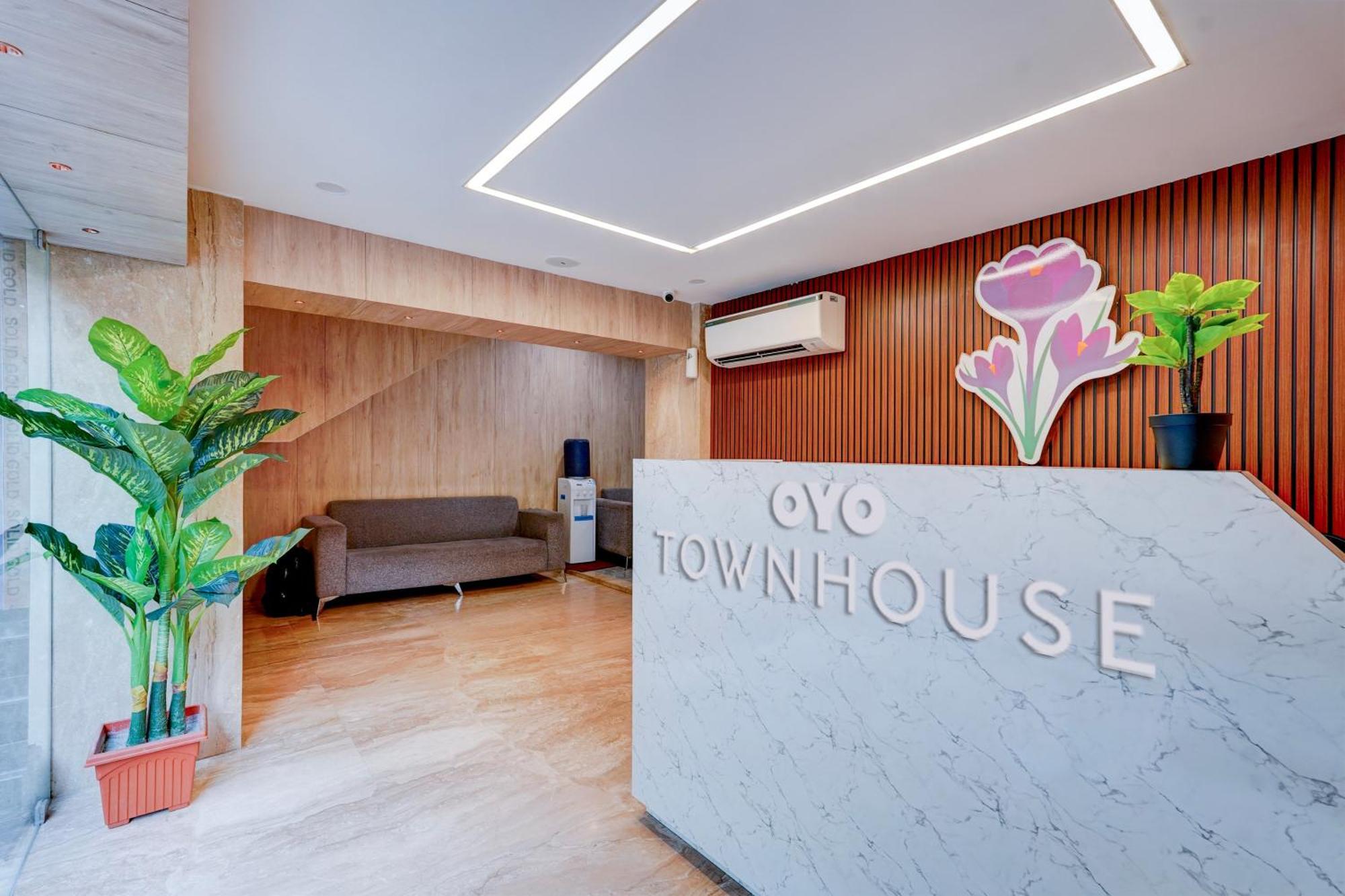 Townhouse Oriental Inn 첸나이 외부 사진