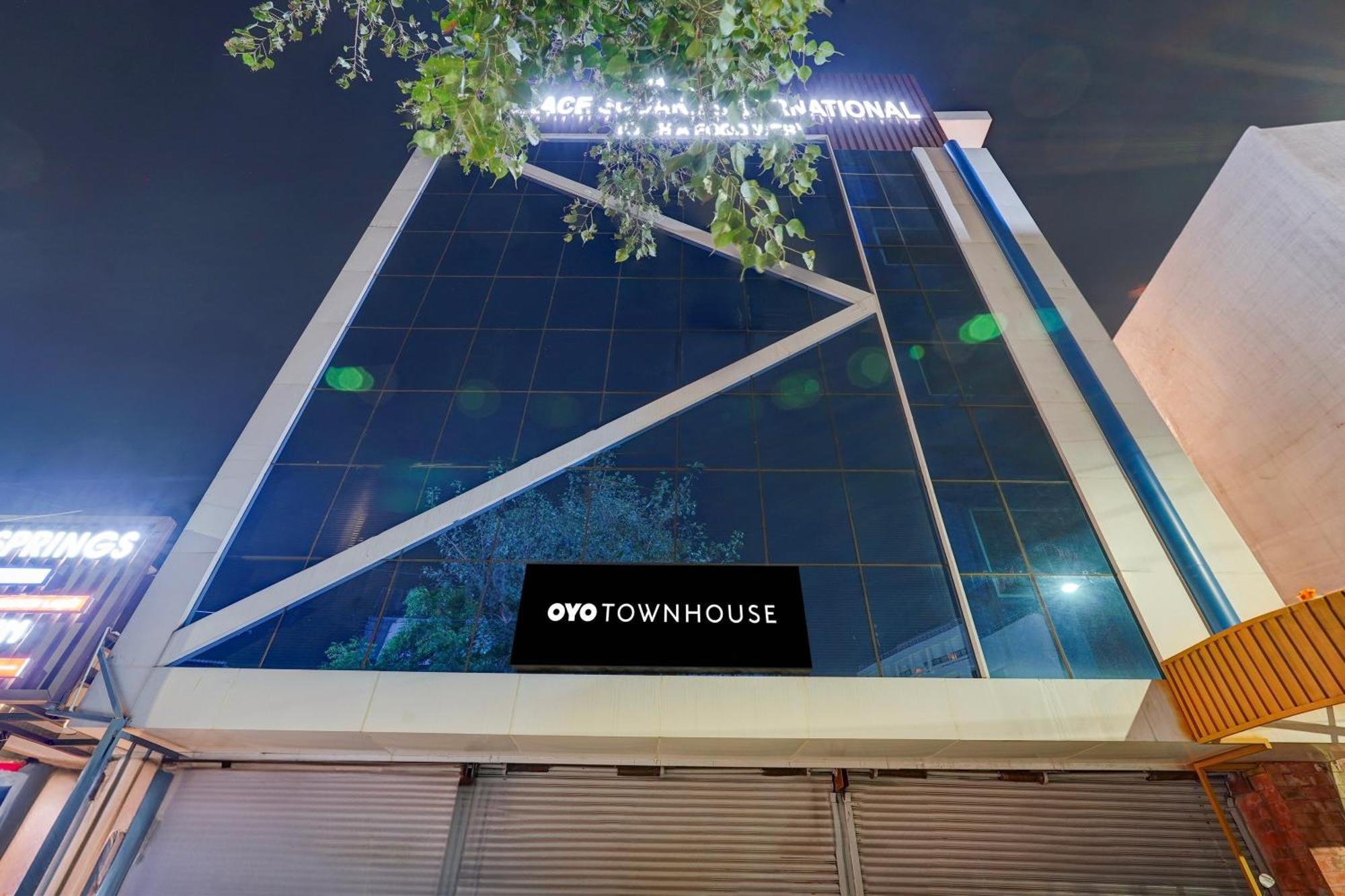 Townhouse Oriental Inn 첸나이 외부 사진