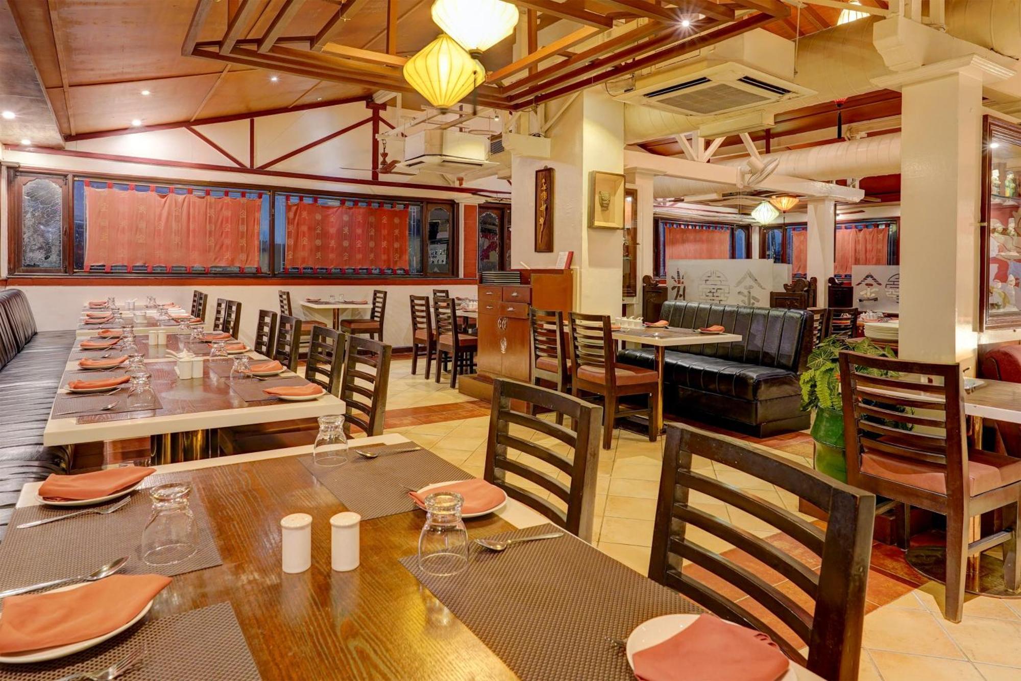 Townhouse Oriental Inn 첸나이 외부 사진