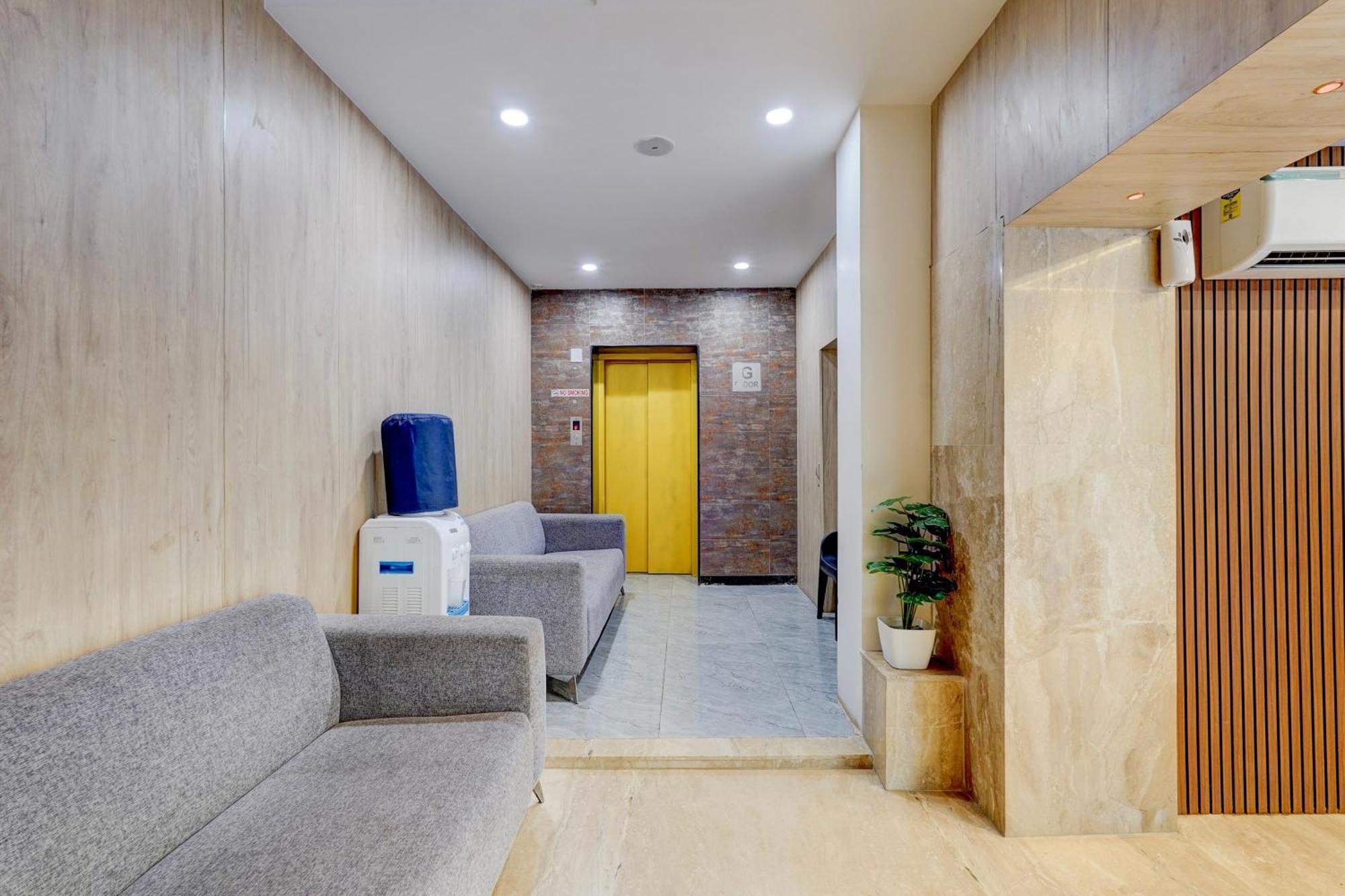 Townhouse Oriental Inn 첸나이 외부 사진
